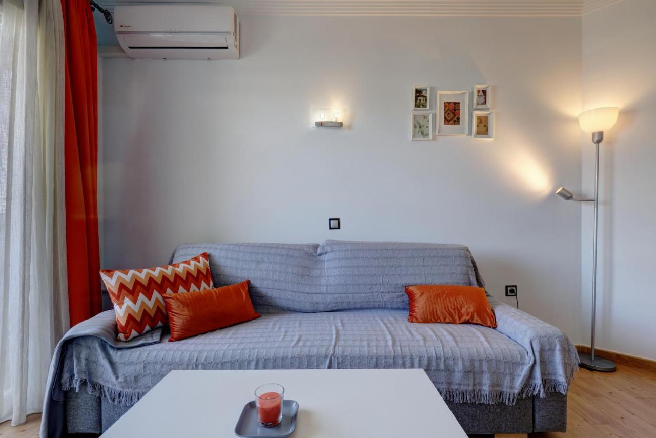 074 - Fabulous Sea View Apartment In Benal Beach Complex Benalmádena Esterno foto